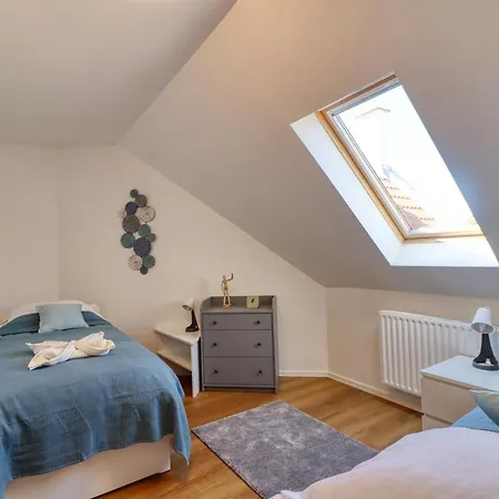 Apartment Barka