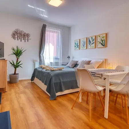 Barka Apartment *