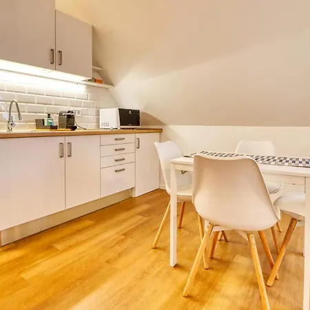 דירה Barka אגר