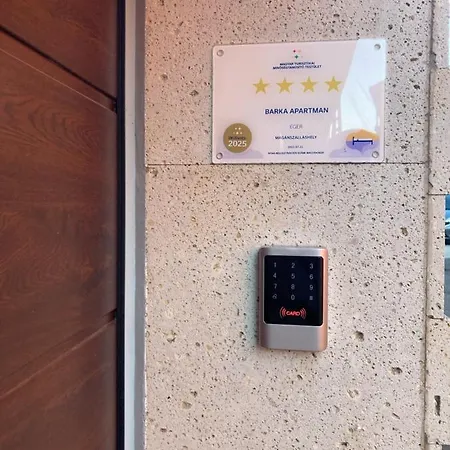 דירה Barka אגר